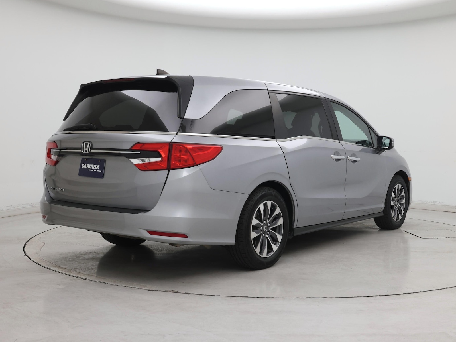 2023 Honda Odyssey EX-L - Photo 9