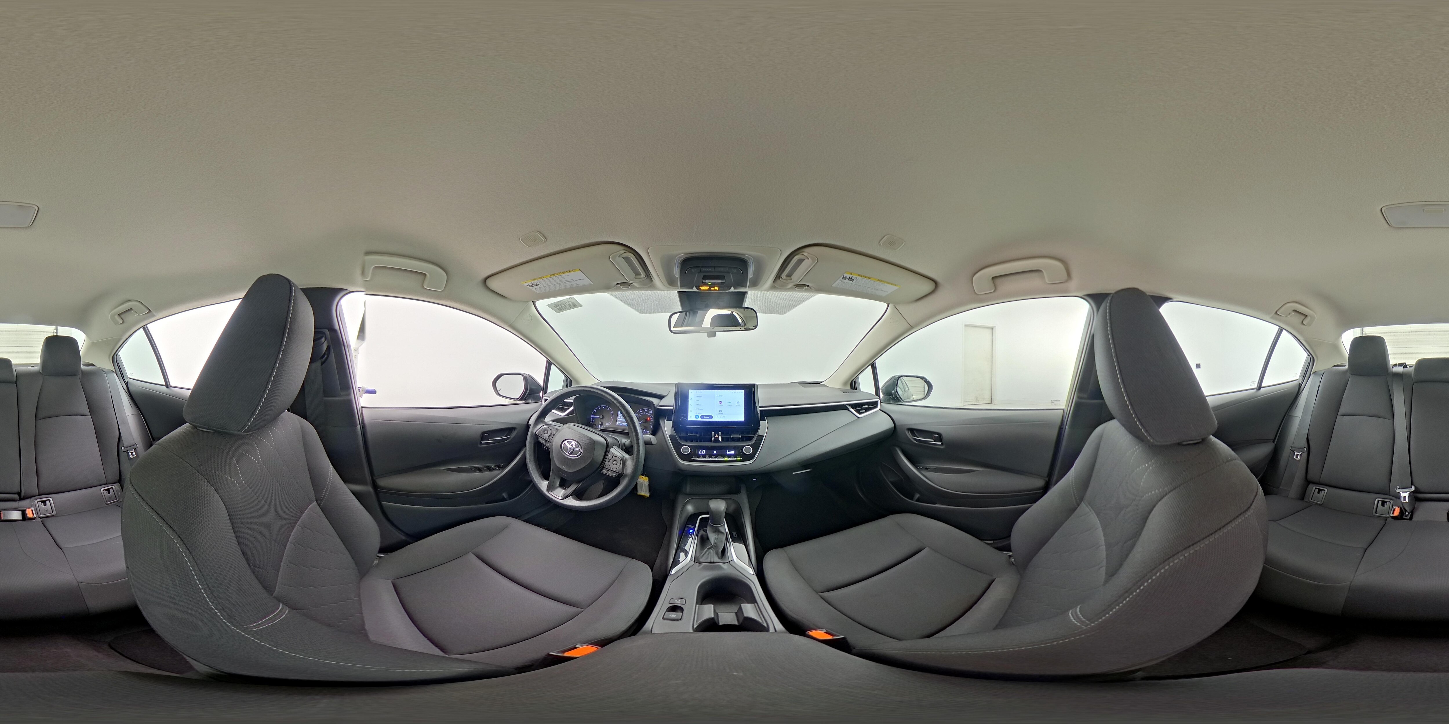2025 Toyota Corolla LE - Photo 24