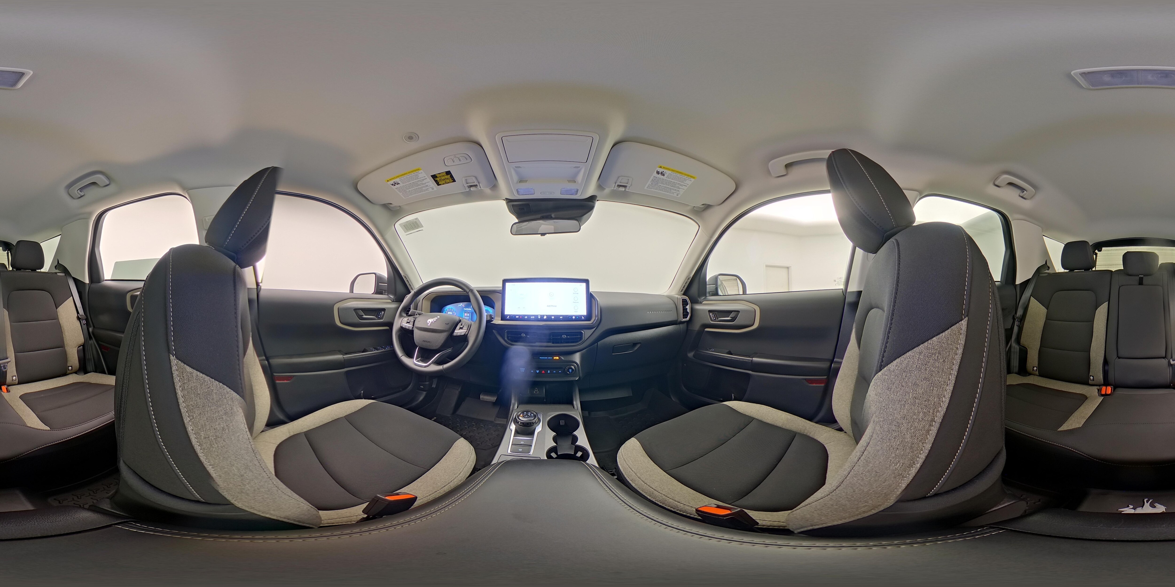 2025 Ford Bronco Sport Big Bend - Photo 24