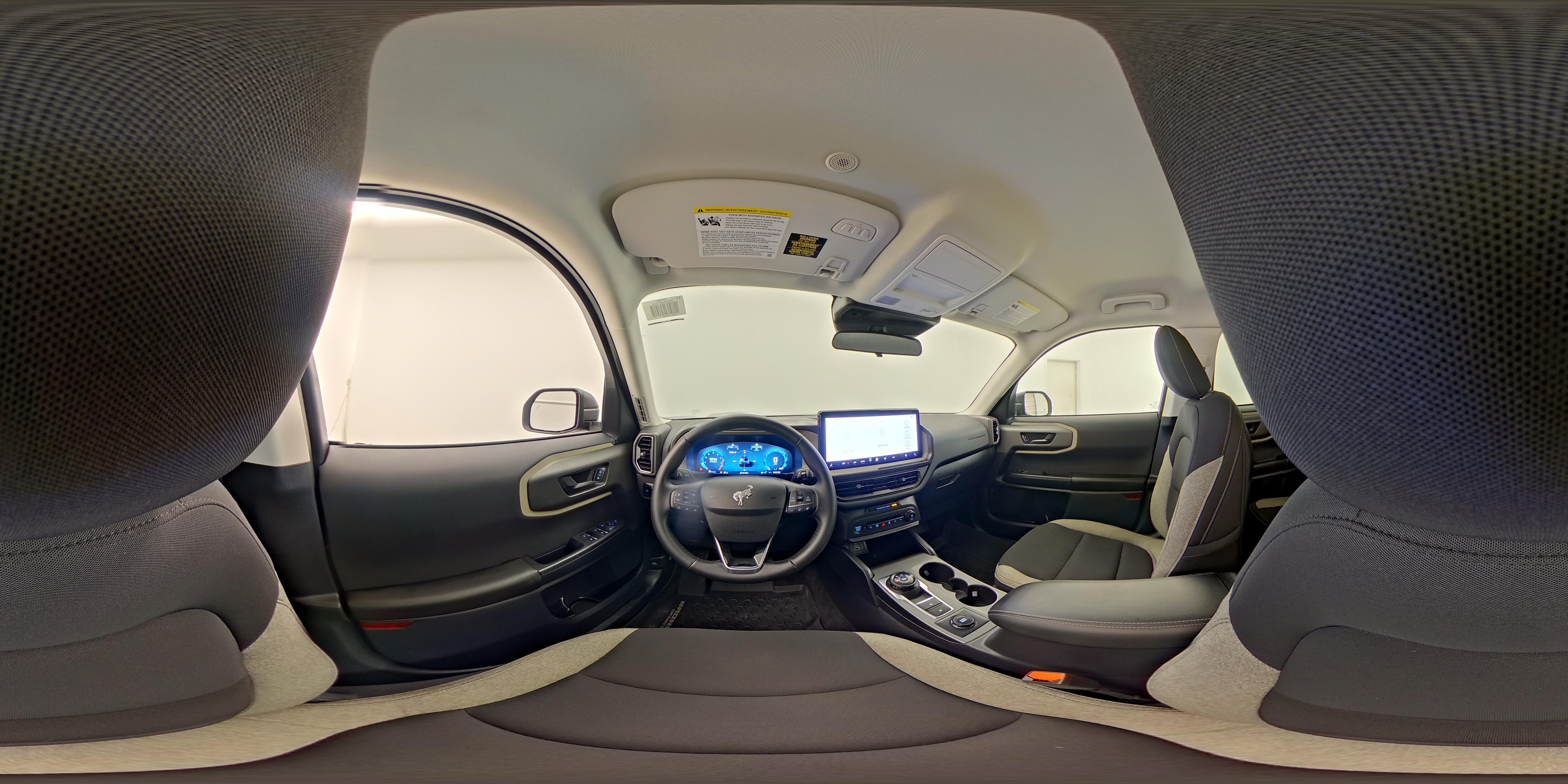2025 Ford Bronco Sport Big Bend - Photo 26