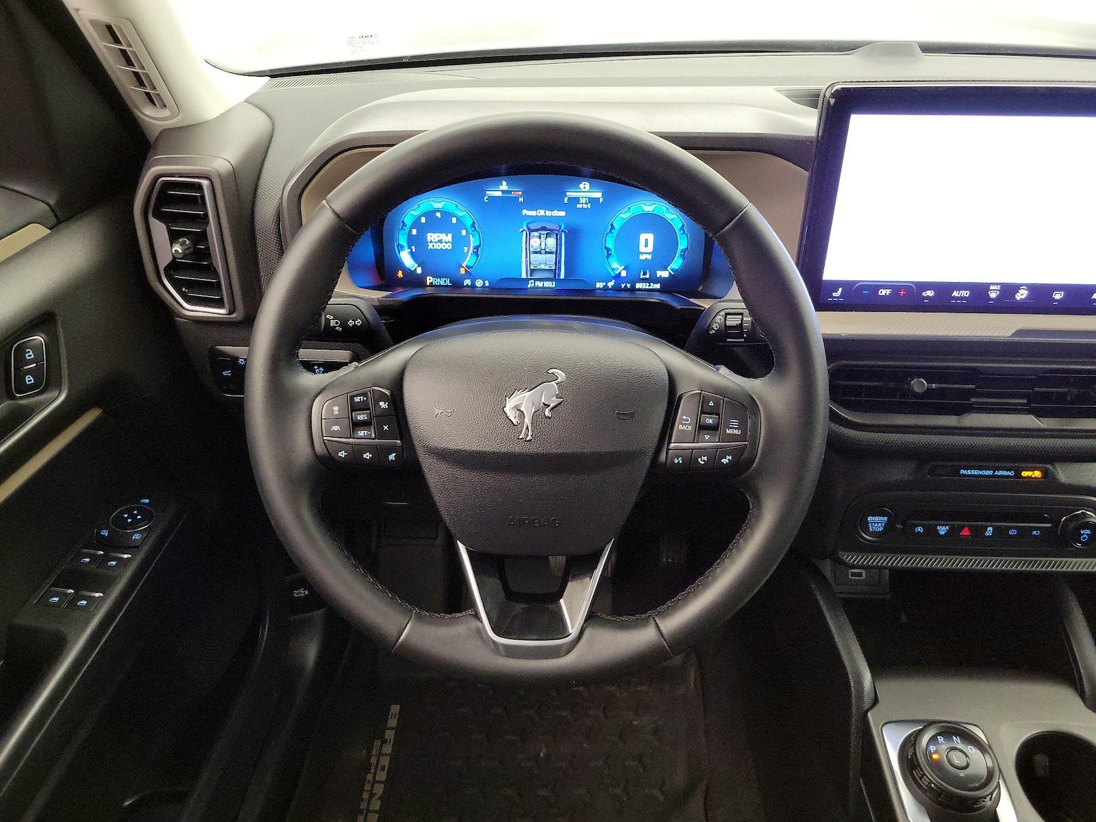 2025 Ford Bronco Sport Big Bend - Photo 11
