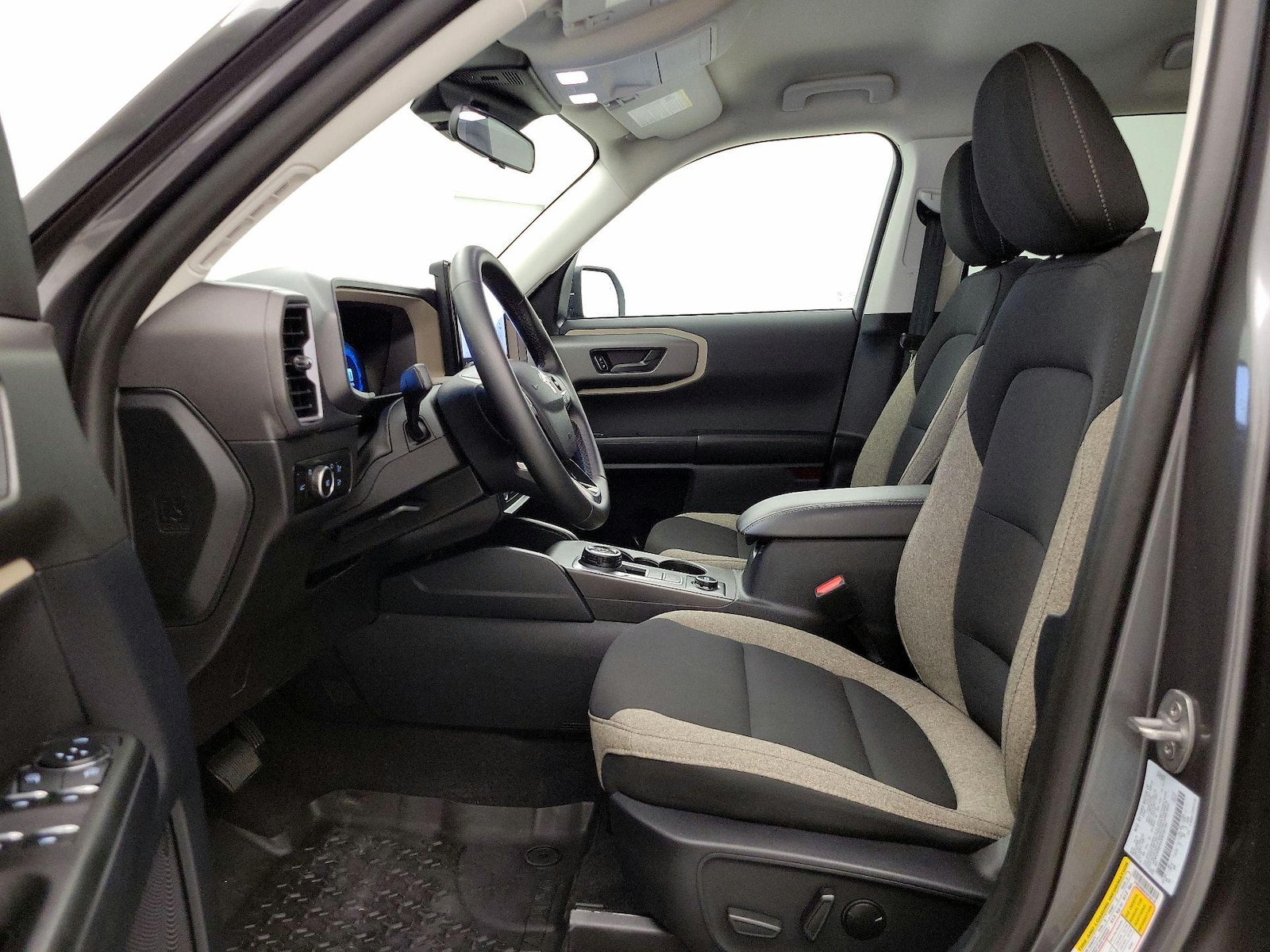 2025 Ford Bronco Sport Big Bend - Photo 12