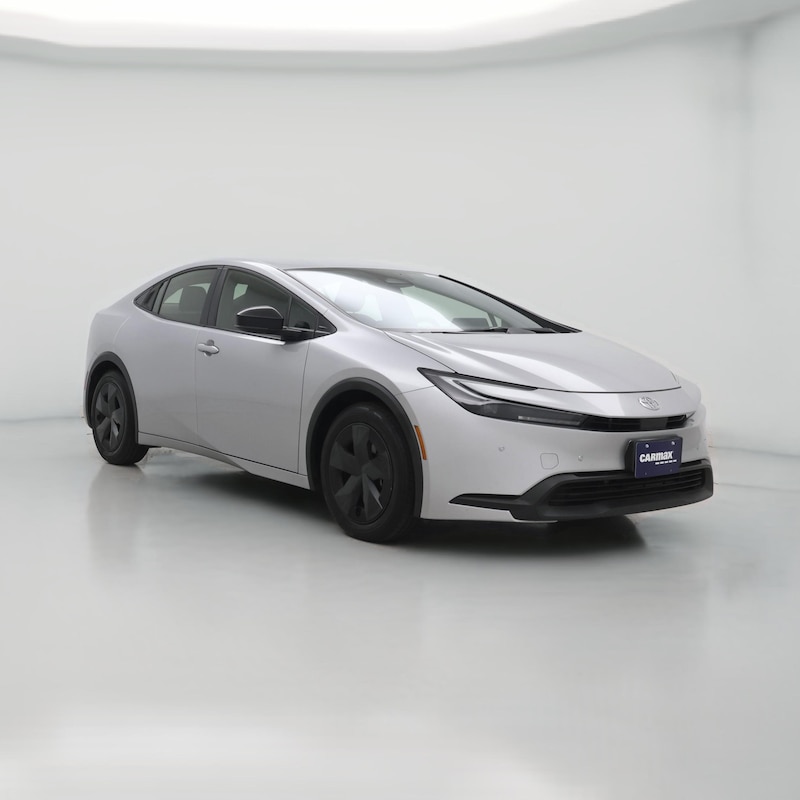 2025 Toyota Prius LE