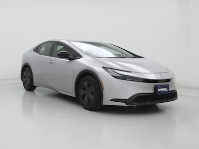 2025 Toyota Prius LE
