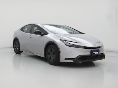 2025 Toyota Prius LE