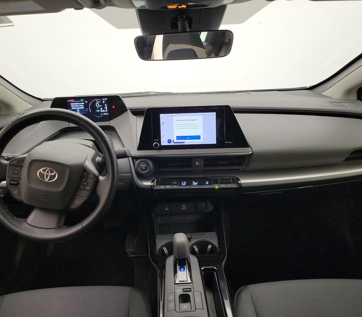 Dashboard