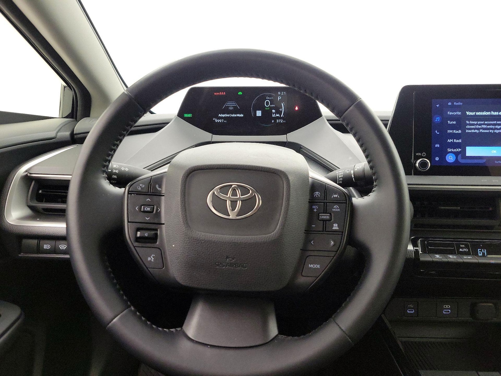 Automated Cruise Control