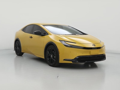 2026 Toyota Prius Nightshade