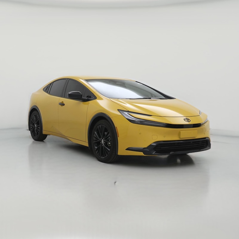 2026 Toyota Prius Nightshade