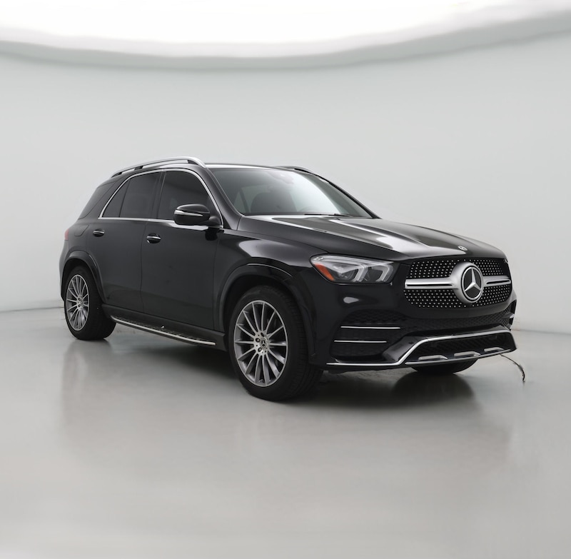 2021 Mercedes-Benz GLE350