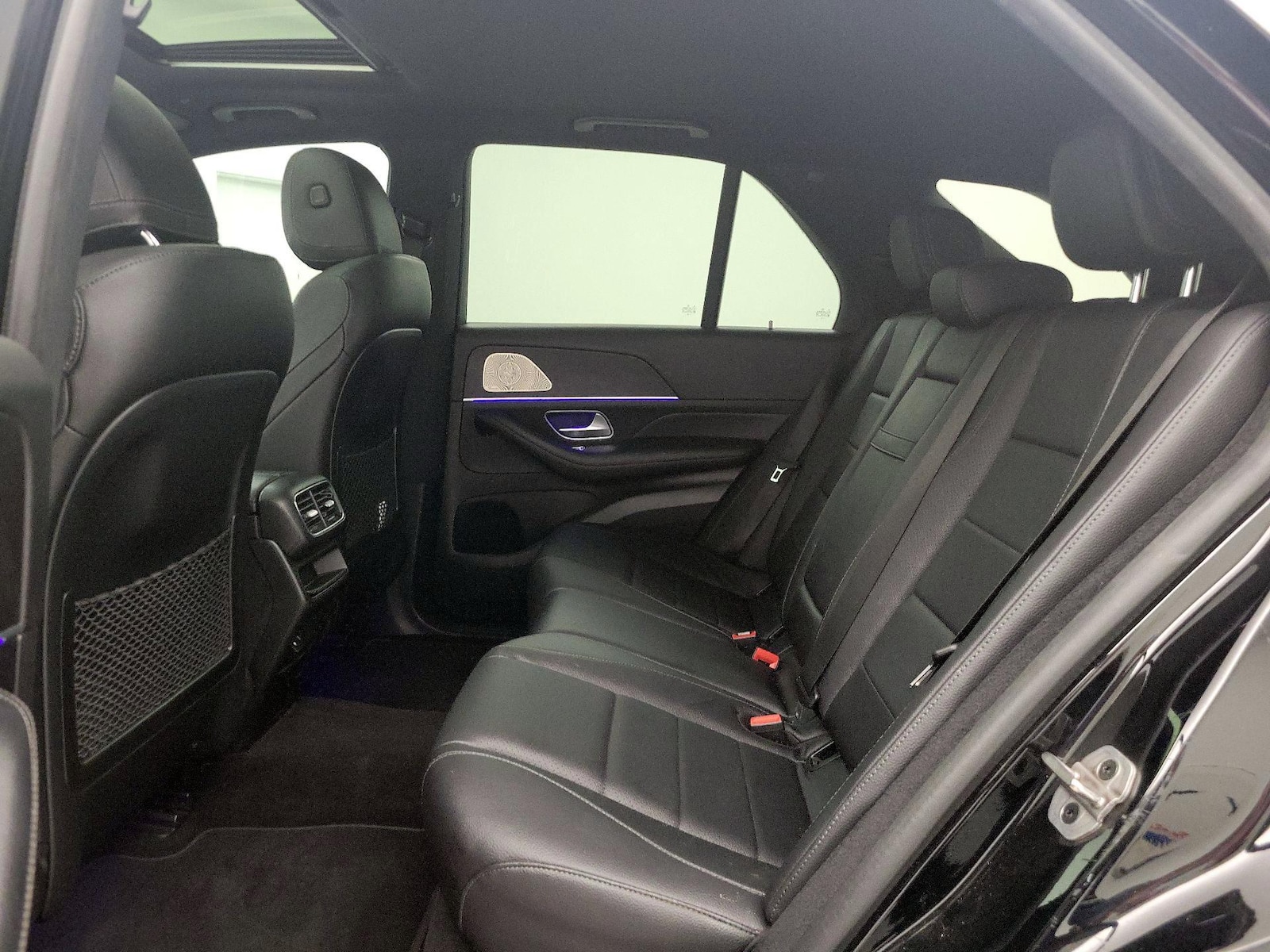 Rear Air Conditioning