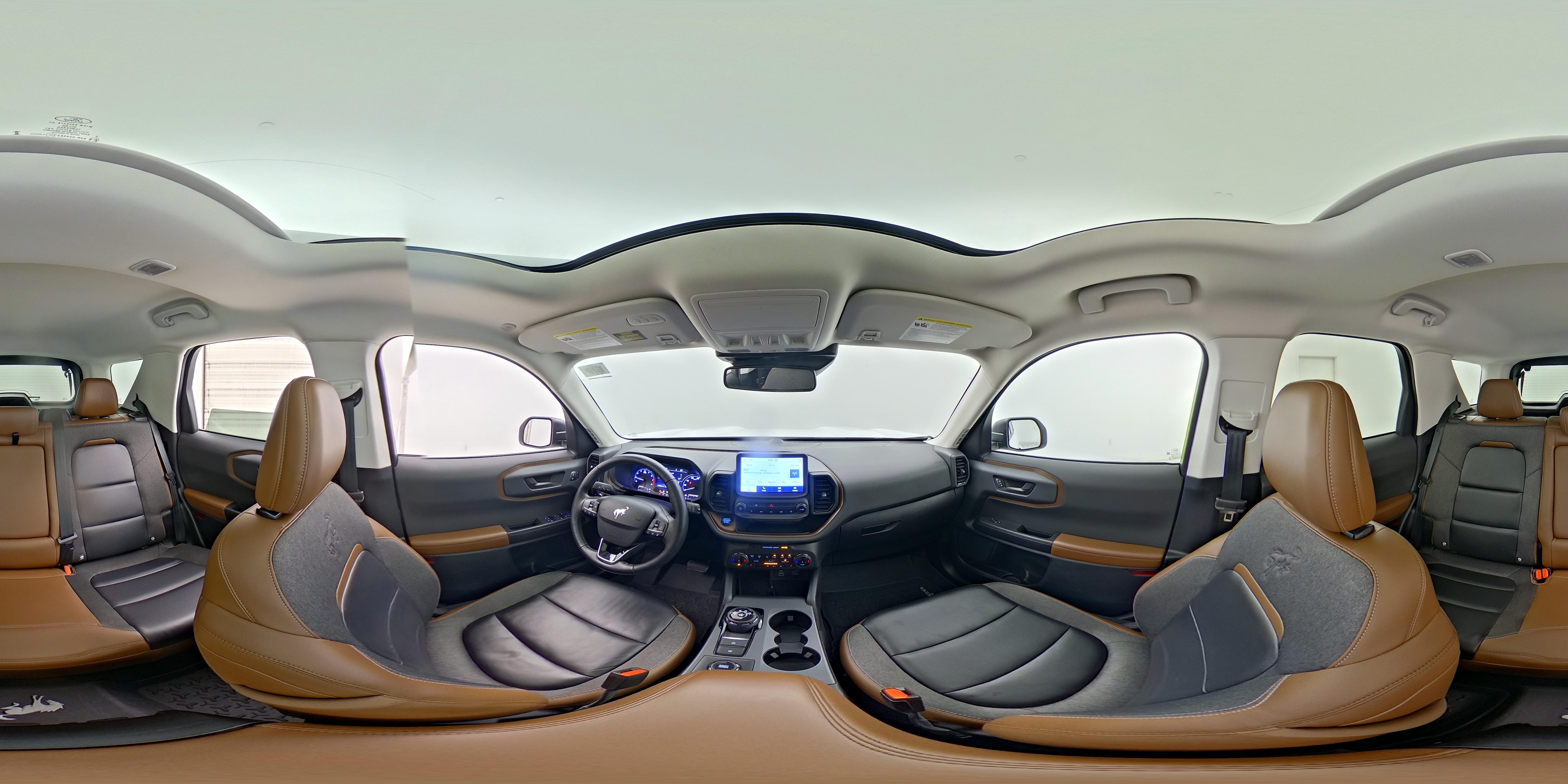 2023 Ford Bronco Sport Outer Banks - Photo 25