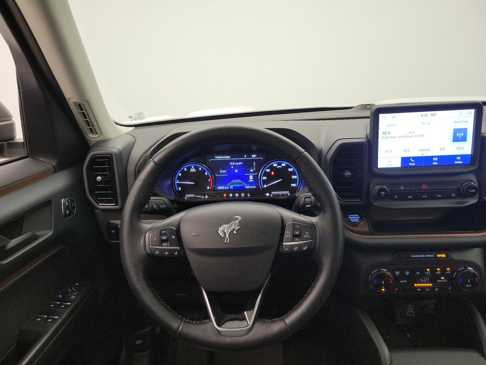 2023 Ford Bronco Sport Outer Banks - Photo 11