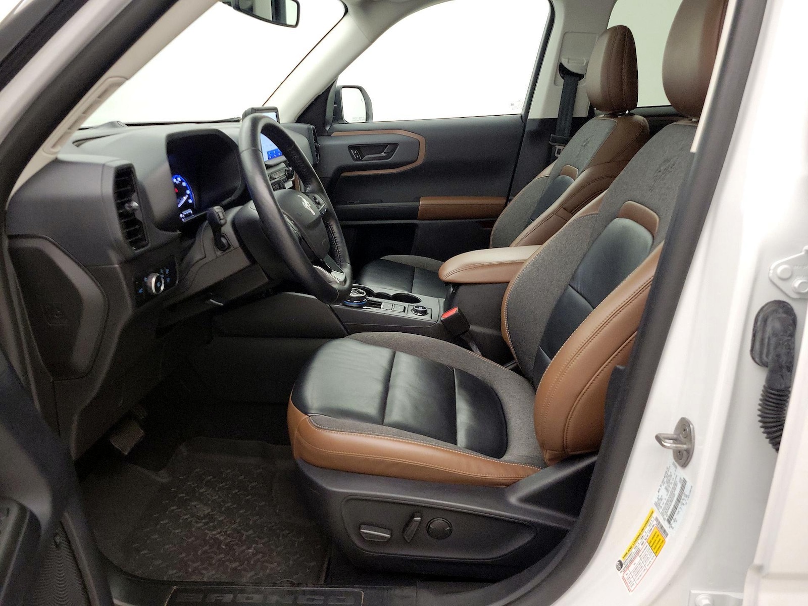 2023 Ford Bronco Sport Outer Banks - Photo 12