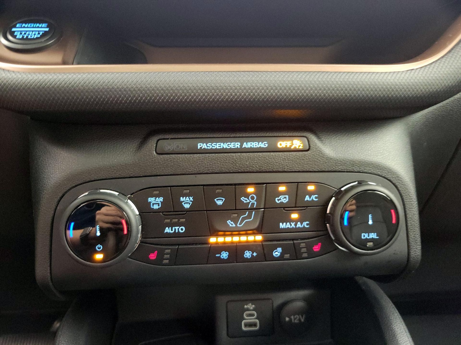 2023 Ford Bronco Sport Outer Banks - Photo 17