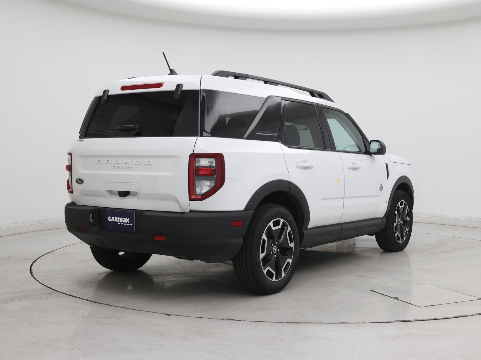 2023 Ford Bronco Sport Outer Banks - Photo 9