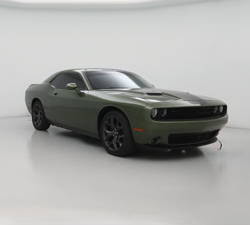 2020 Dodge Challenger SXT