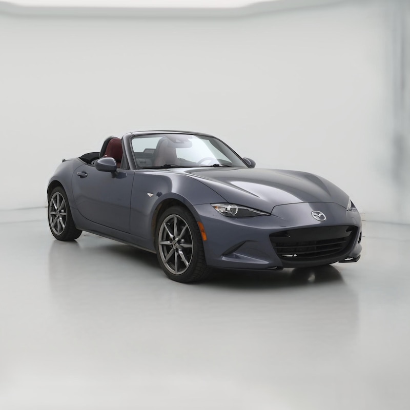 2020 Mazda MX-5 Miata Grand Touring