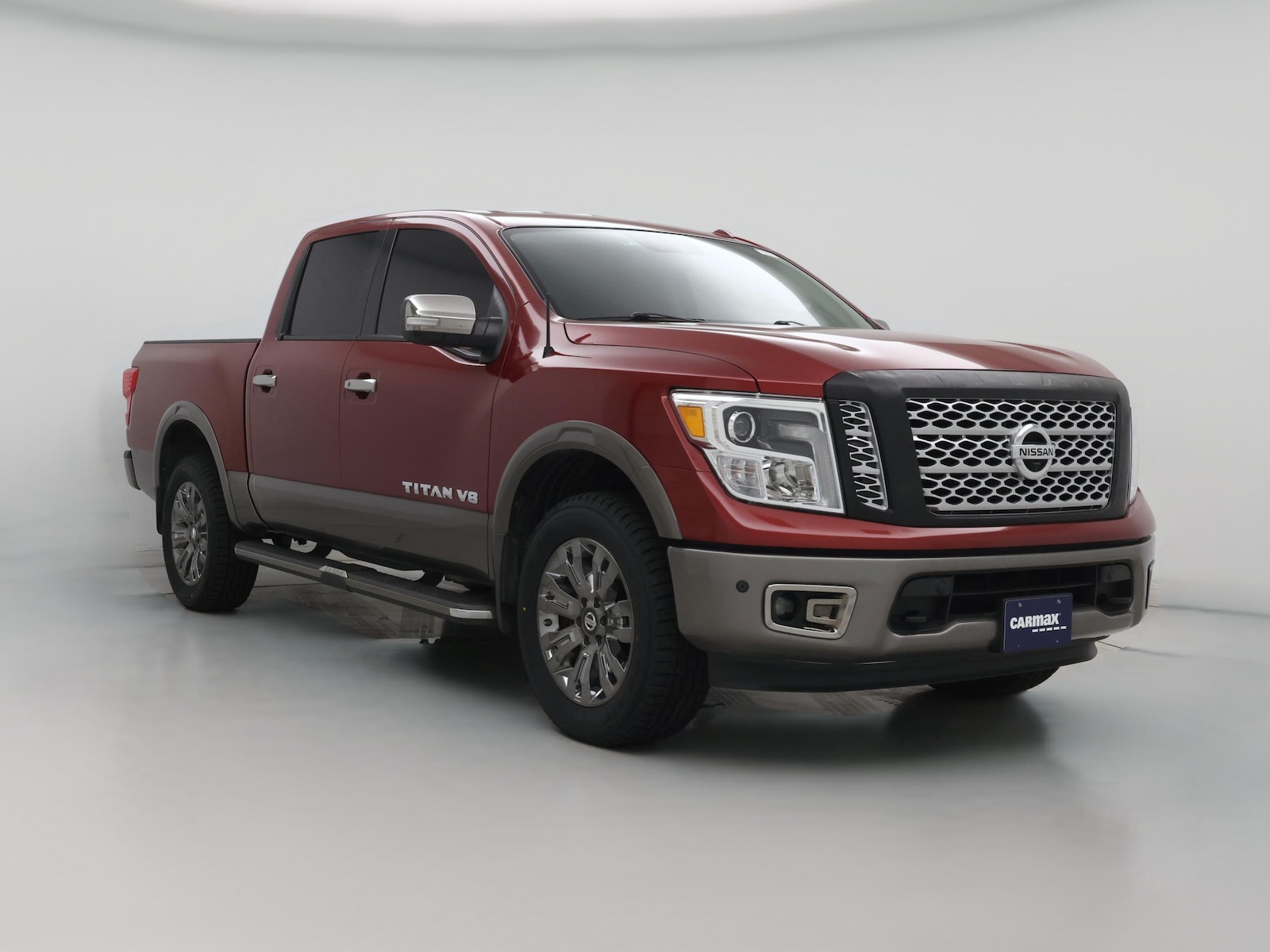 2019 Nissan Titan