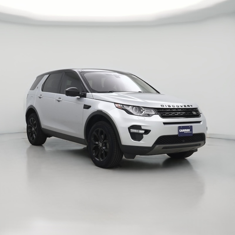2018 Land Rover Discovery Sport HSE