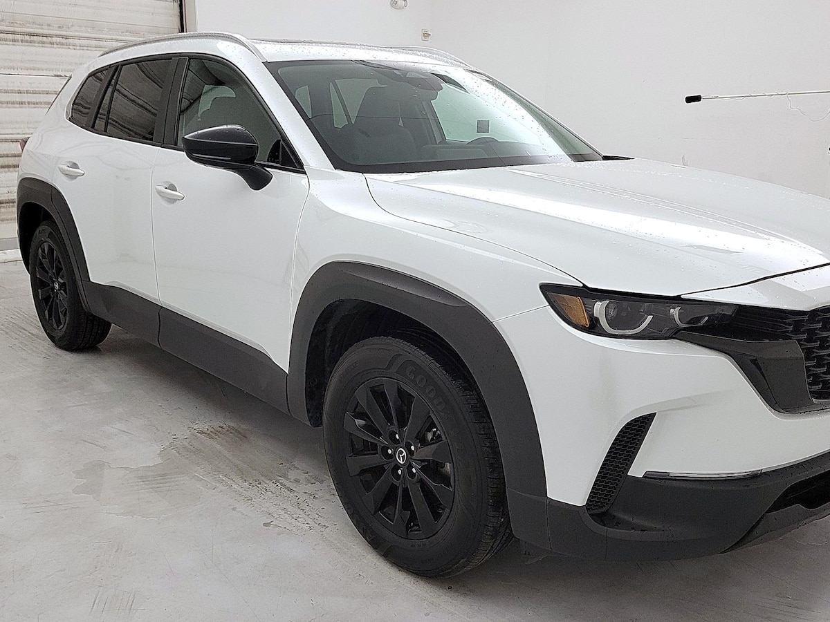 Featured vehicle