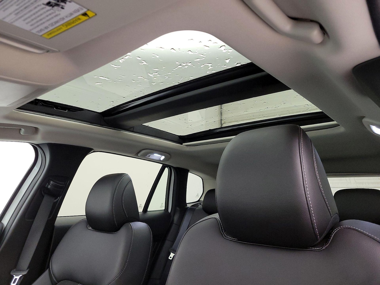 Panoramic Sunroof