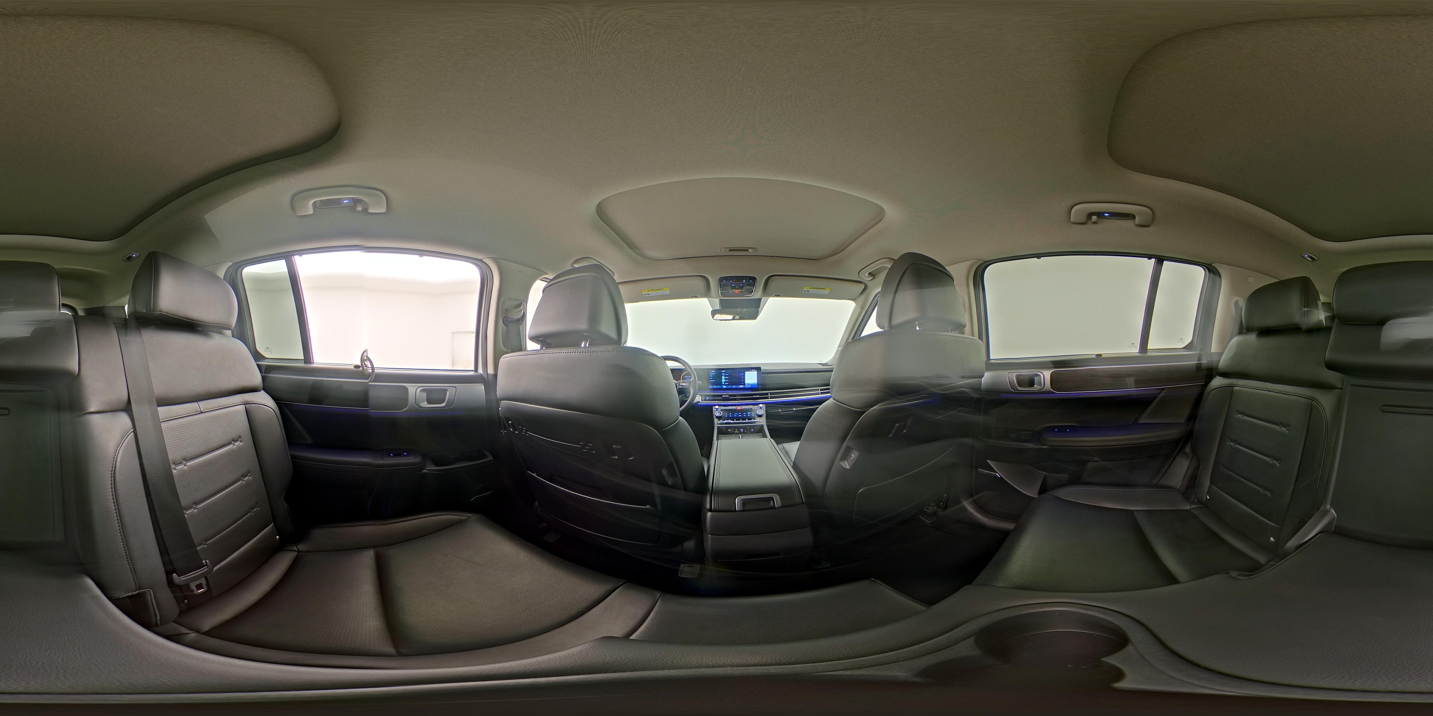 2025 Hyundai Santa Fe Limited - Photo 26