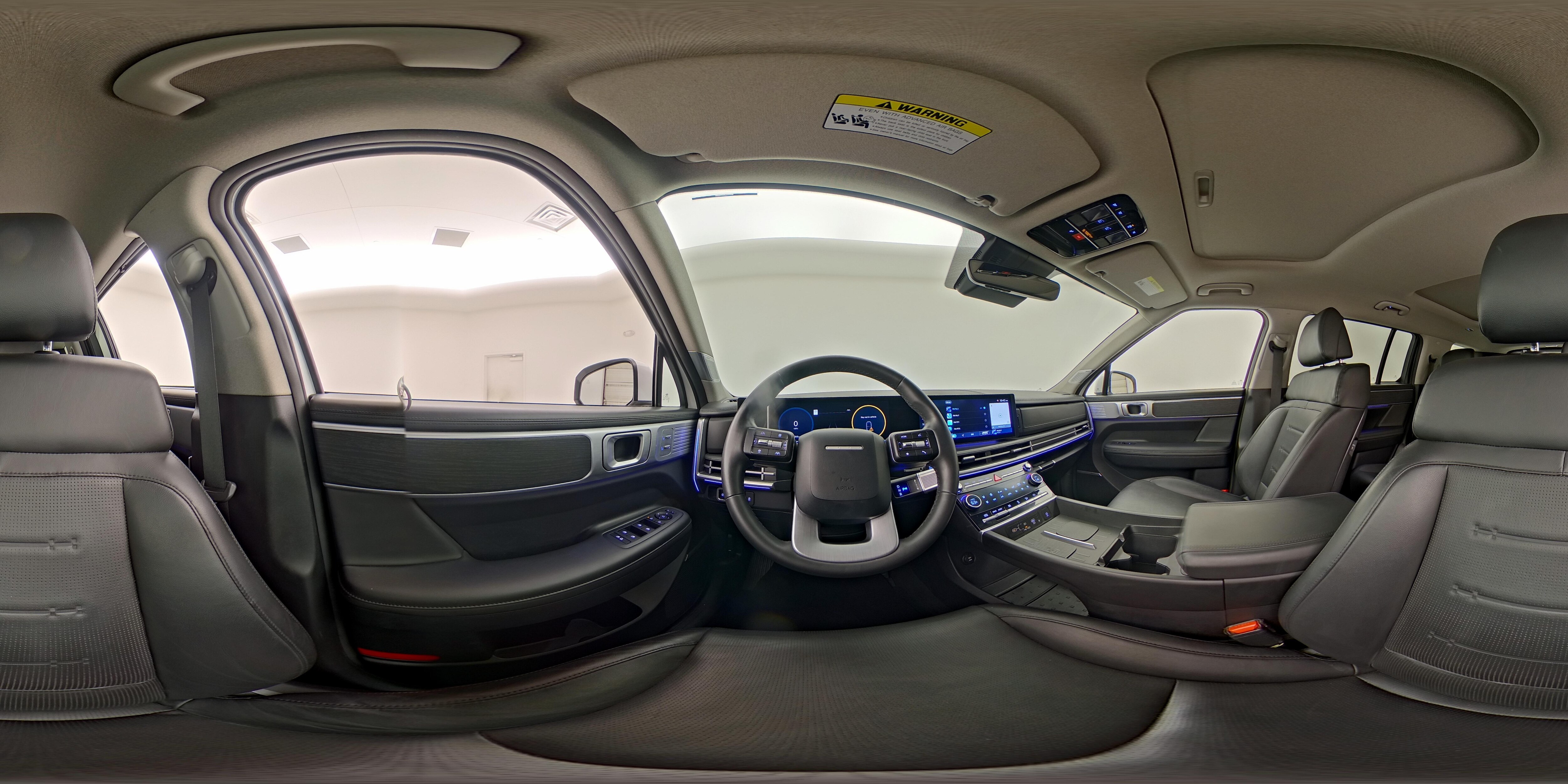 2025 Hyundai Santa Fe Limited - Photo 27