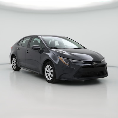 Vehicle exterior view