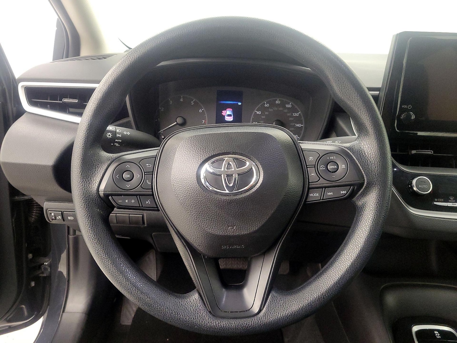 Automated Cruise Control