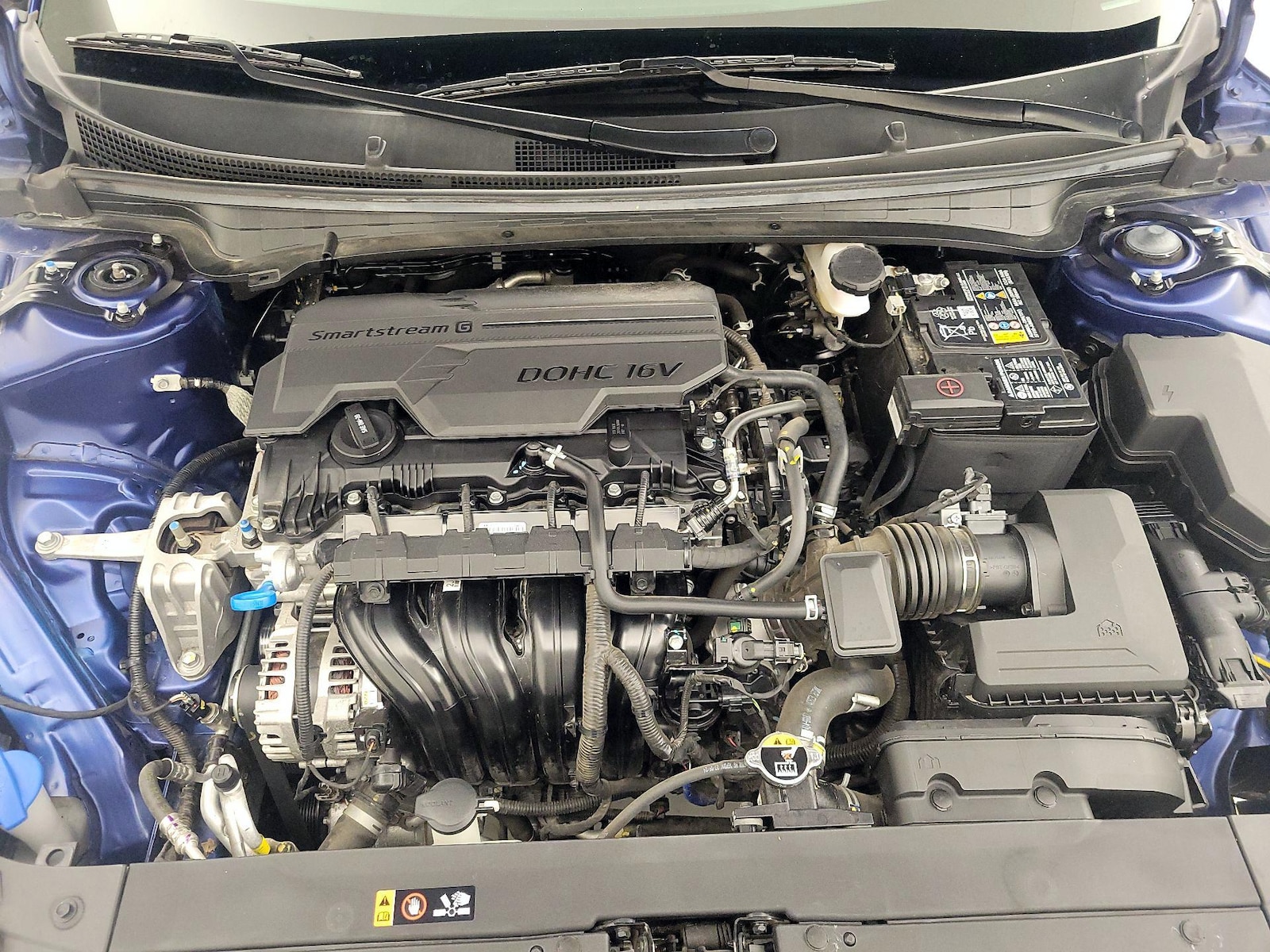 2025 Kia K4 LXS - Photo 22