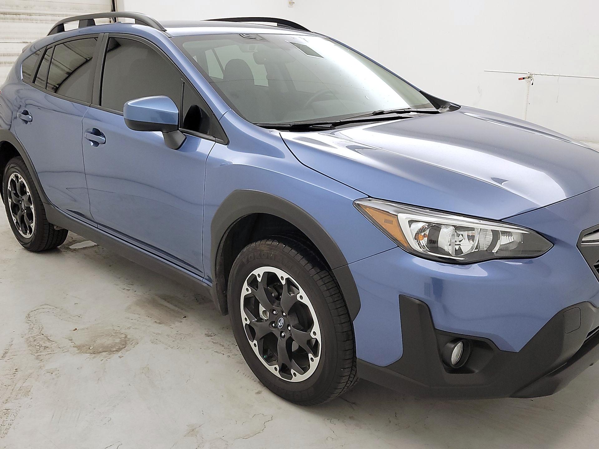 2021 Subaru Crosstrek