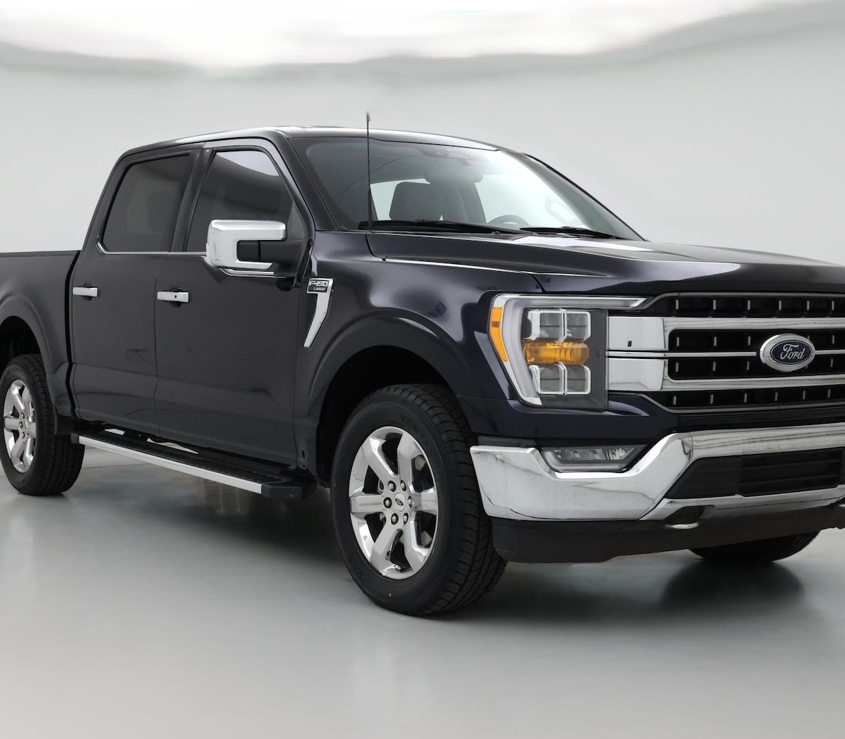 Featured vehicle