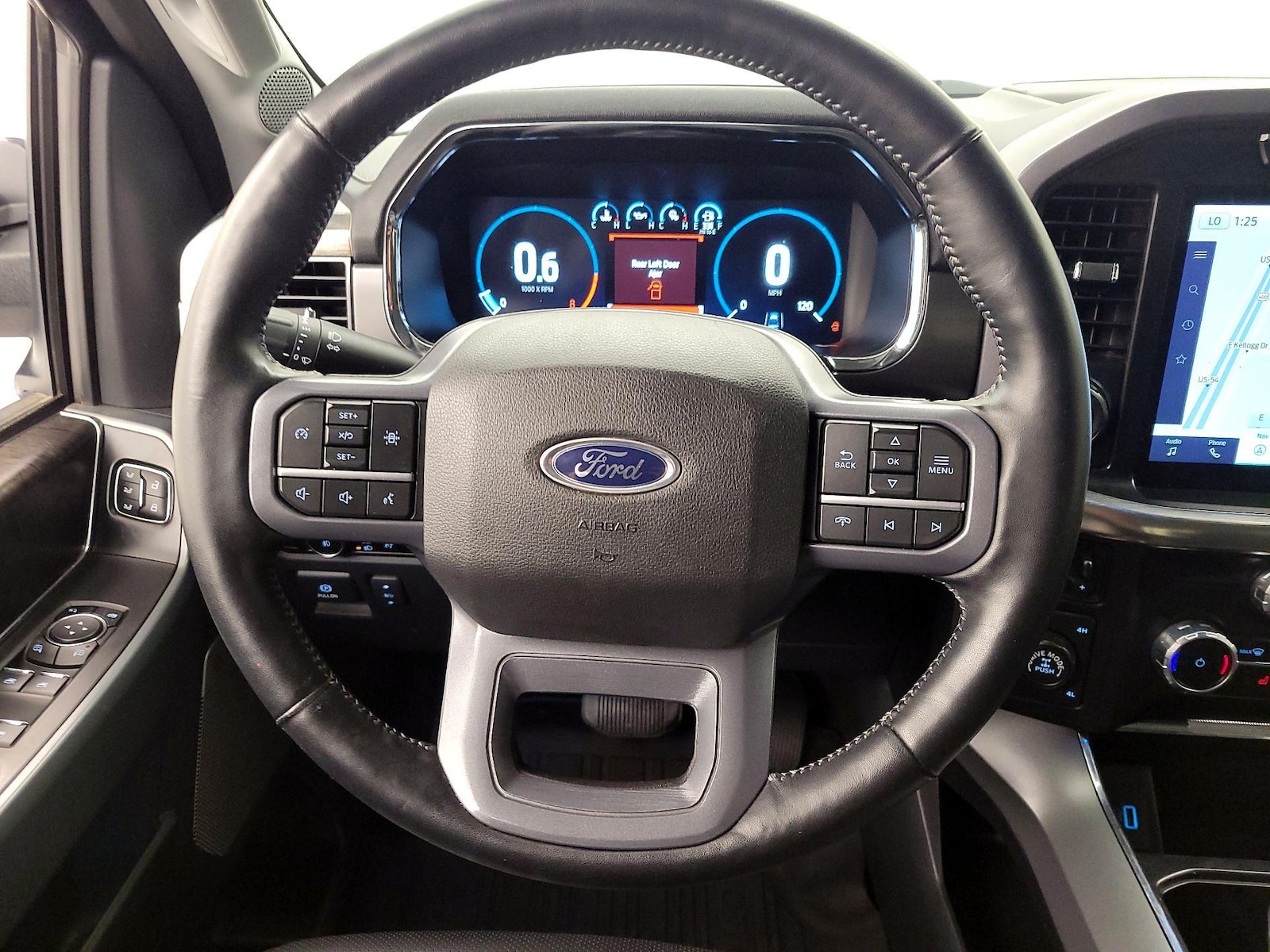 Lane Departure Warning