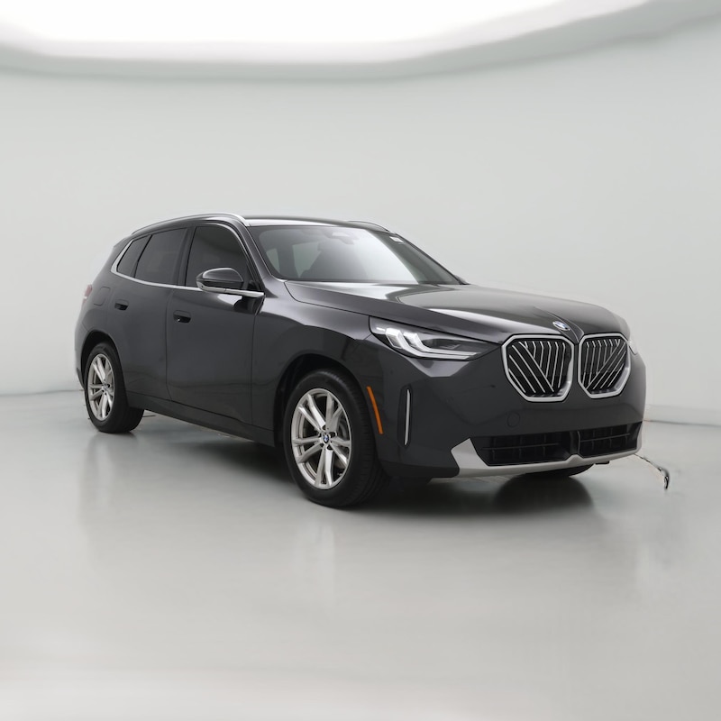 2025 BMW X3 xDrive30