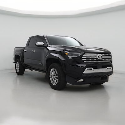 2024 Toyota Tacoma Hybrid Limited
