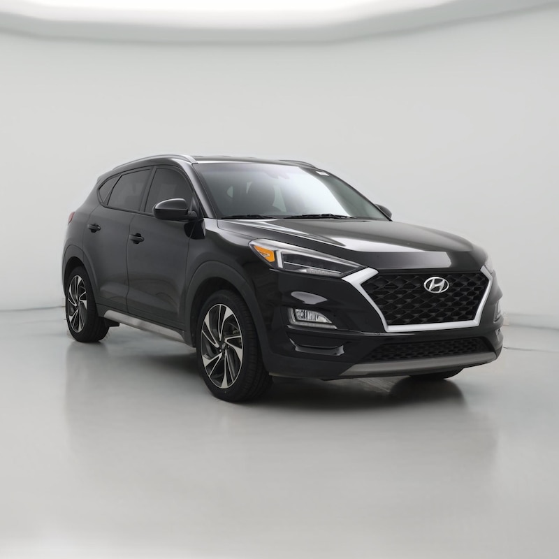 2021 Hyundai Tucson Sport