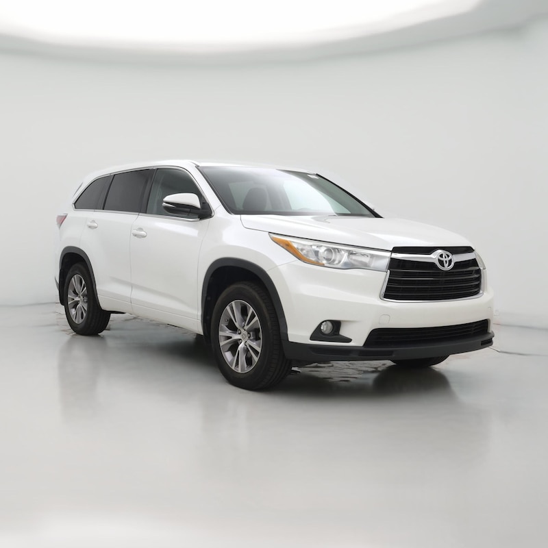 2015 Toyota Highlander LE