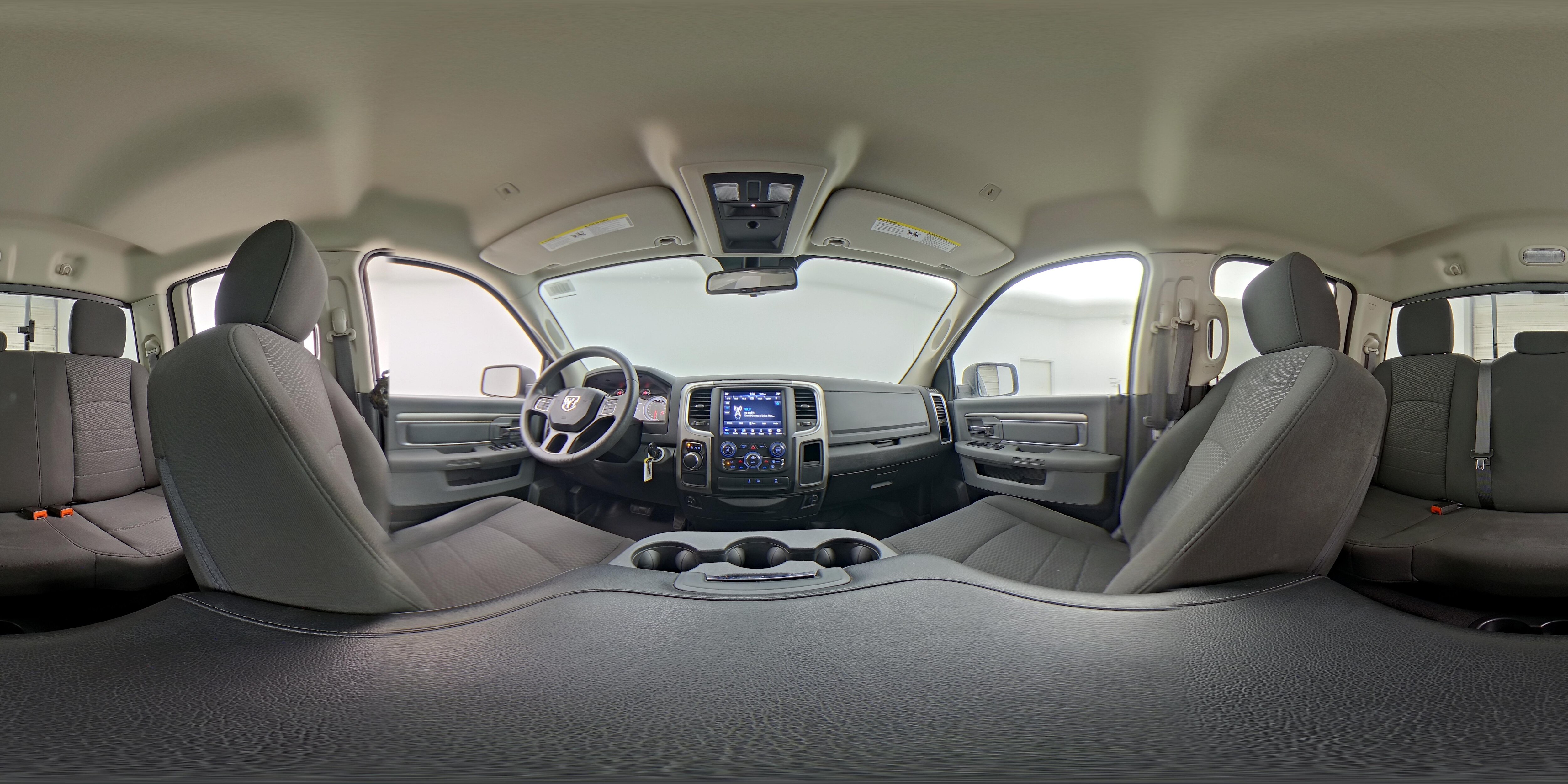 2019 RAM Ram 1500 Classic Warlock - Photo 24