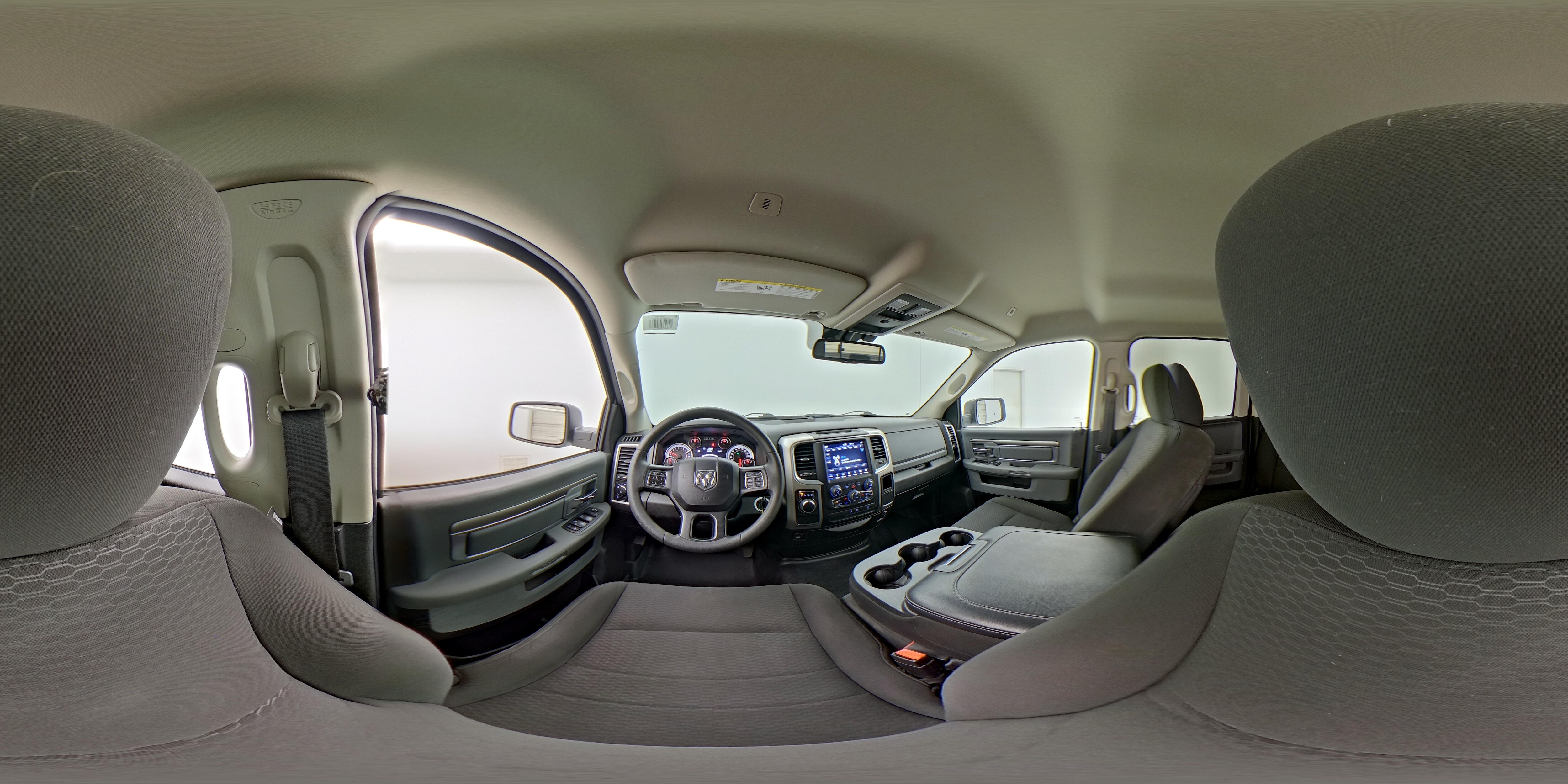 2019 RAM Ram 1500 Classic Warlock - Photo 26