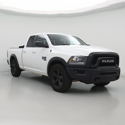 2019 Ram 1500 Classic Warlock
