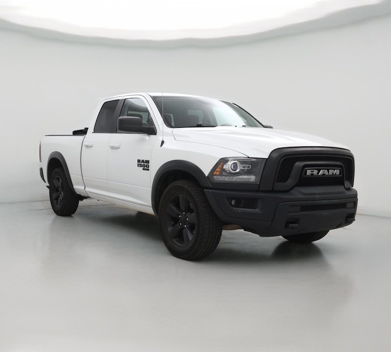 2019 Ram 1500 Classic Warlock