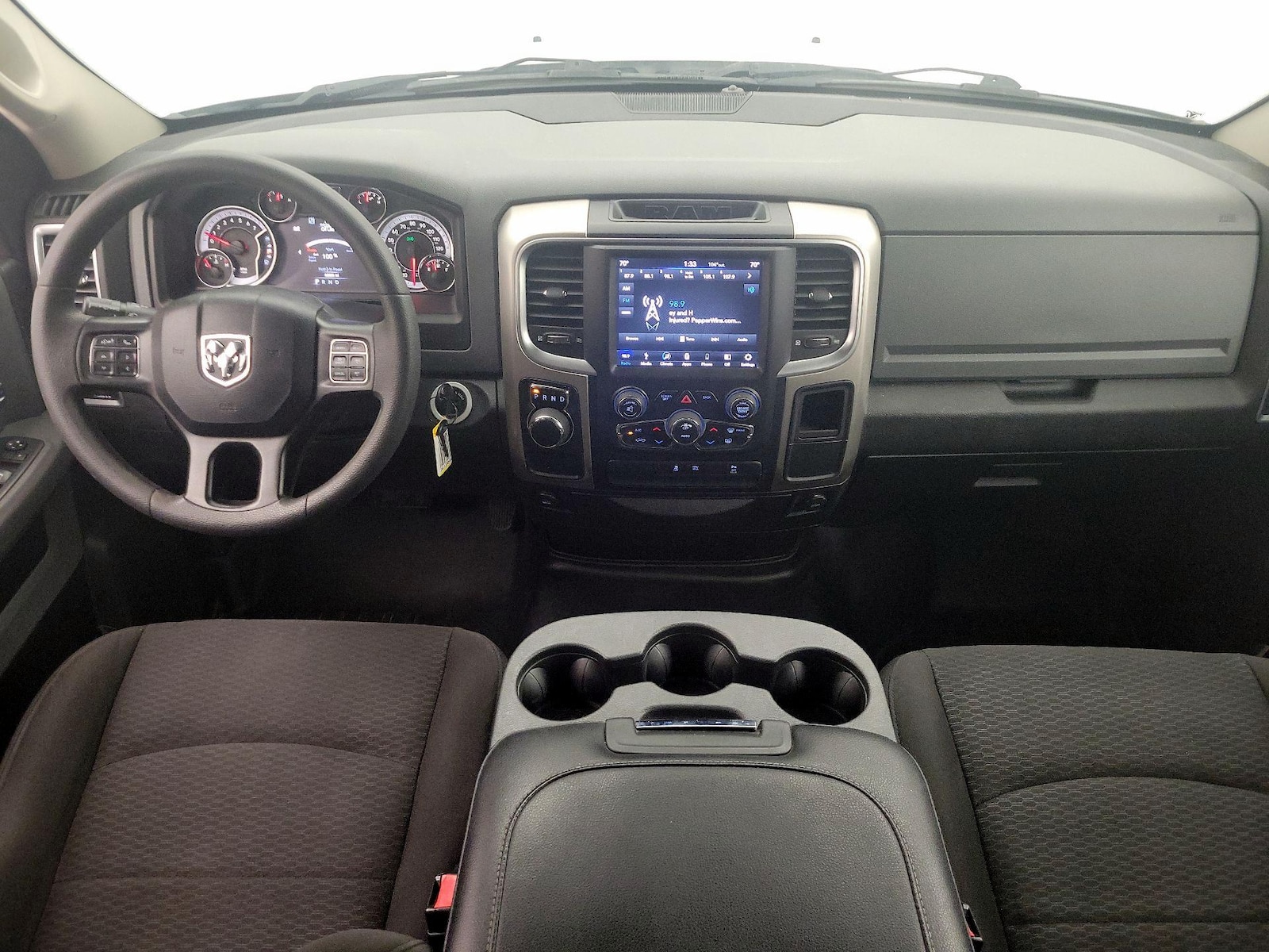 2019 RAM Ram 1500 Classic Warlock - Photo 10
