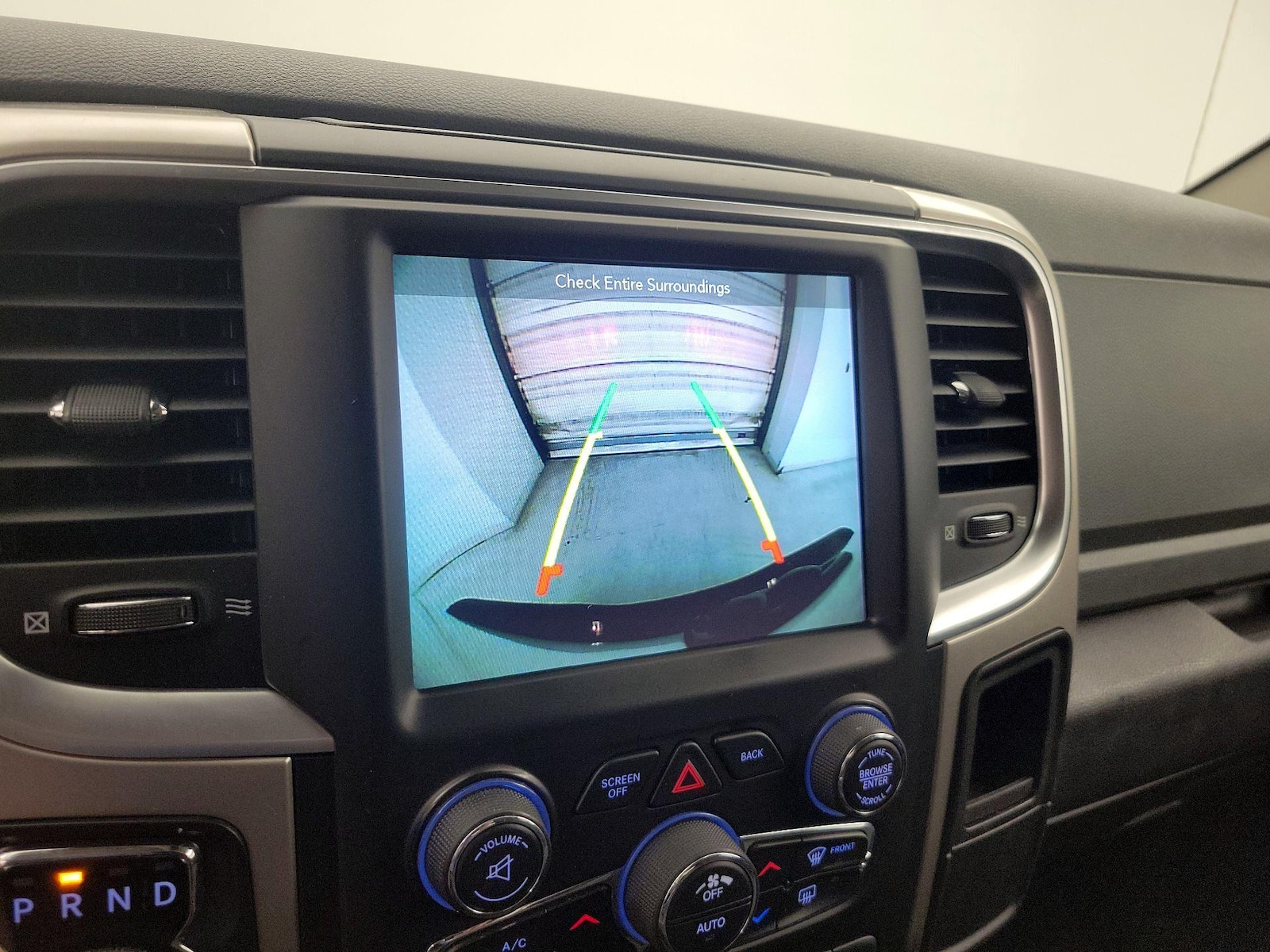 2019 RAM Ram 1500 Classic Warlock - Photo 15