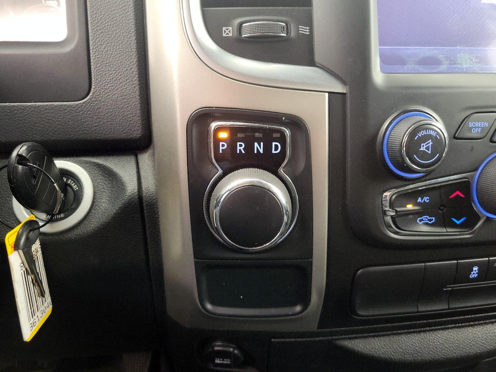 2019 RAM Ram 1500 Classic Warlock - Photo 18