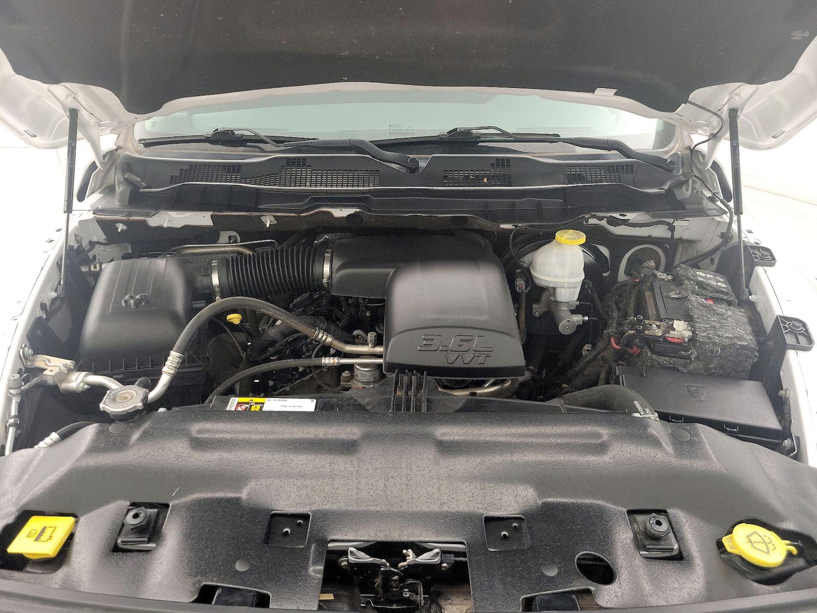 2019 RAM Ram 1500 Classic Warlock - Photo 22