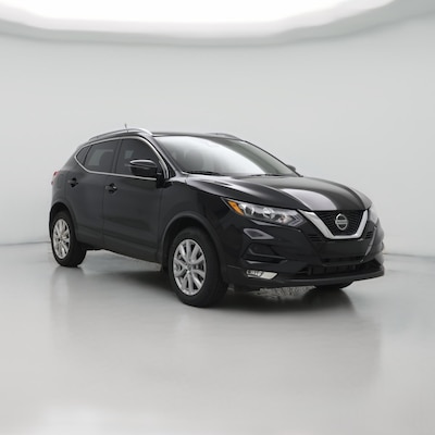 2021 Nissan Rogue Sport SV