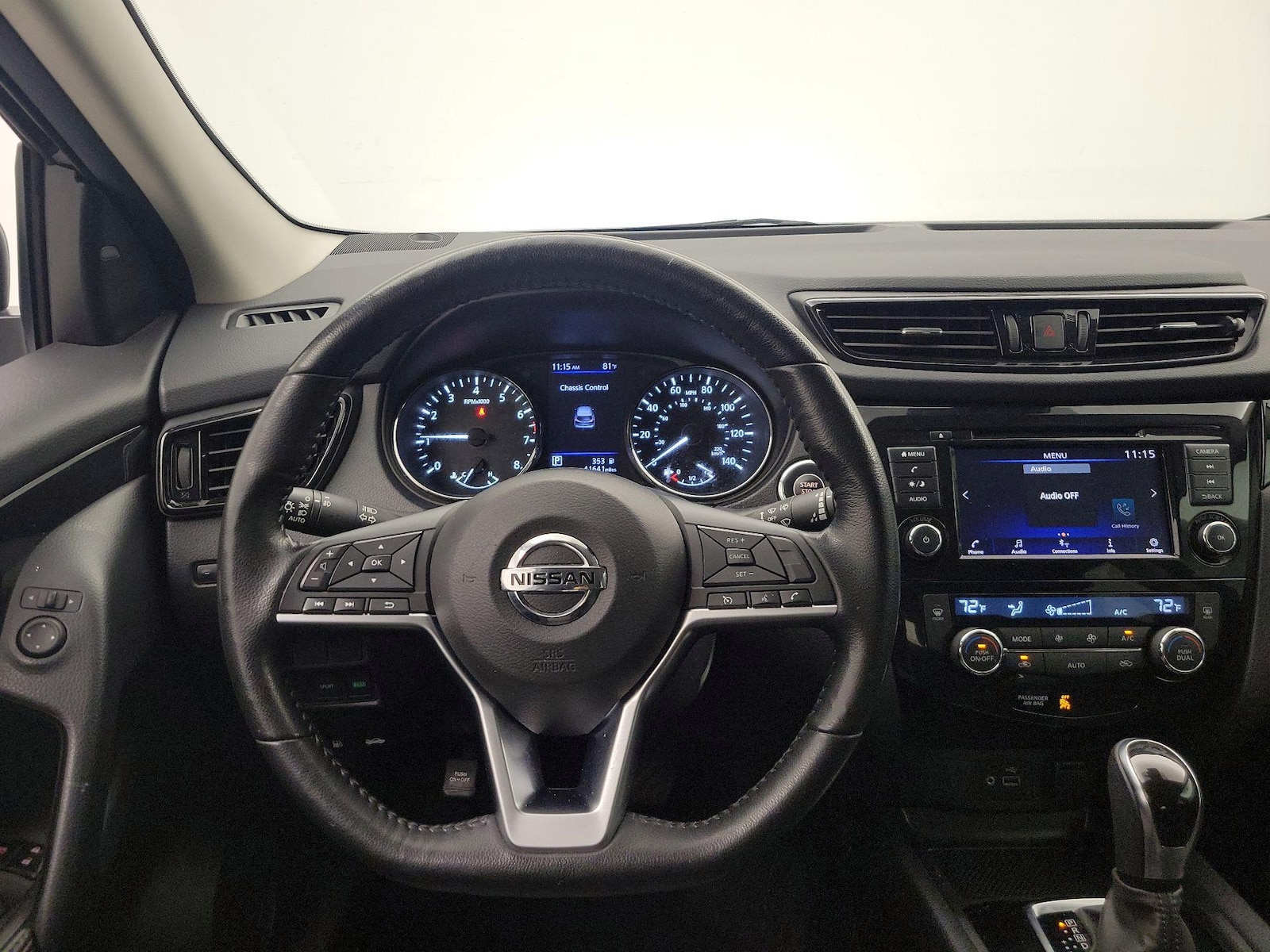 Lane Departure Warning