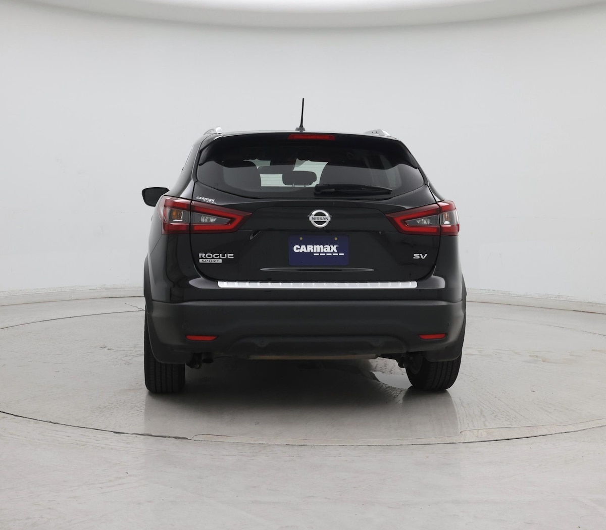Rear