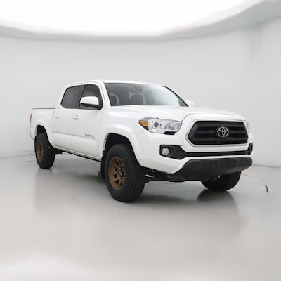 Vehicle exterior view